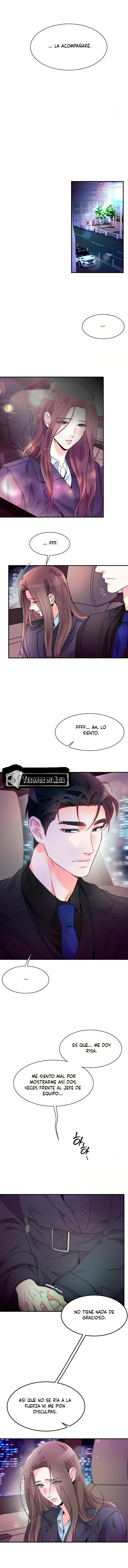 Mi Jefe Candente - Capítulo 3 - Página 8 - LectorTMOo