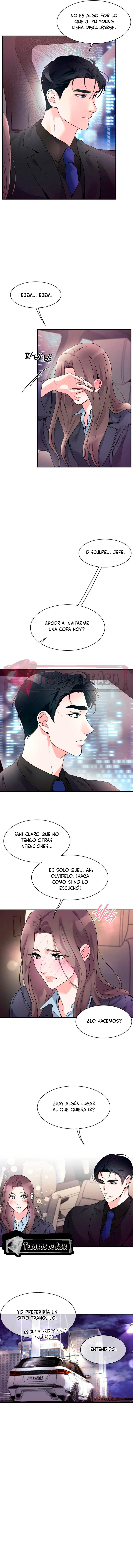 Mi Jefe Candente - Capítulo 3 - Página 9 - LectorTMOo