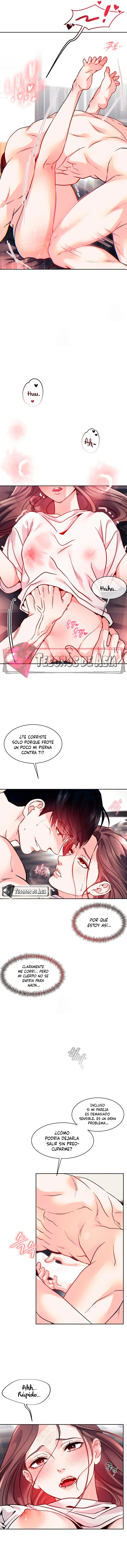 Mi Jefe Candente - Capítulo 30 - Página 10 - LectorTMOo