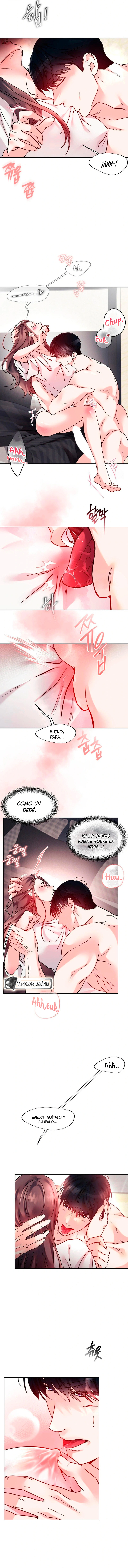Mi Jefe Candente - Capítulo 30 - Página 6 - LectorTMOo