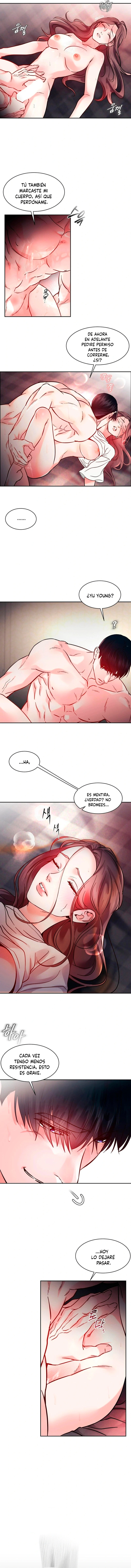 Mi Jefe Candente - Capítulo 31 - Página 10 - LectorTMOo