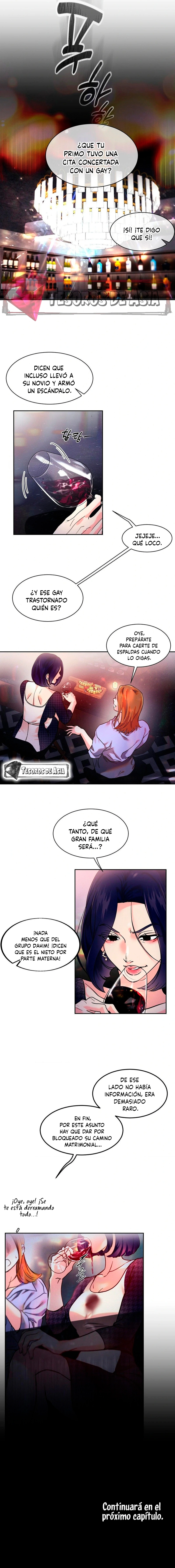 Mi Jefe Candente - Capítulo 31 - Página 11 - LectorTMOo