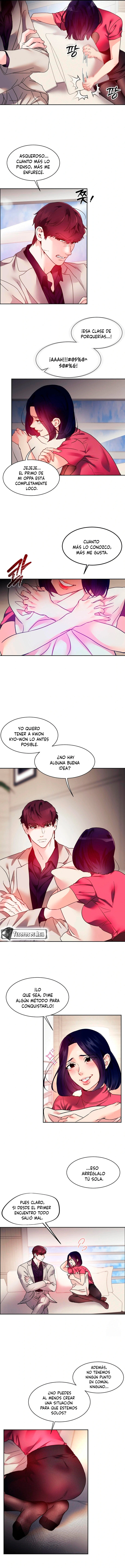 Mi Jefe Candente - Capítulo 32 - Página 3 - LectorTMOo