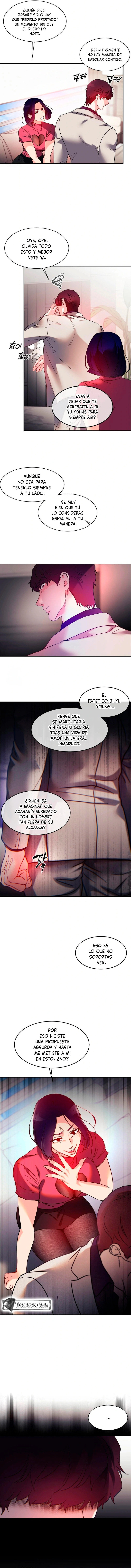 Mi Jefe Candente - Capítulo 32 - Página 5 - LectorTMOo