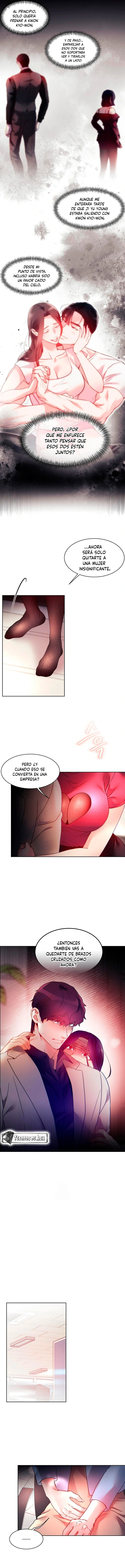 Mi Jefe Candente - Capítulo 32 - Página 6 - LectorTMOo