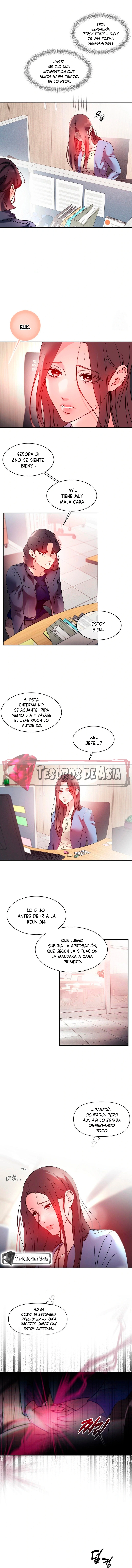 Mi Jefe Candente - Capítulo 32 - Página 7 - LectorTMOo