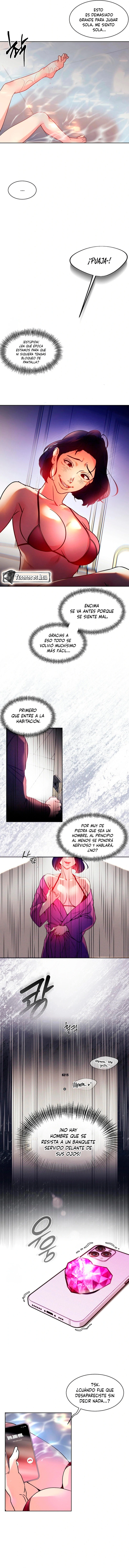 Mi Jefe Candente - Capítulo 33 - Página 6 - LectorTMOo