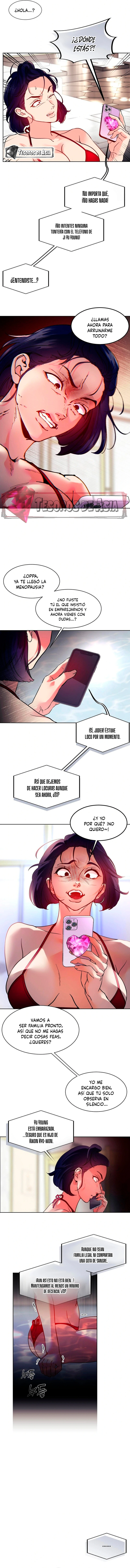 Mi Jefe Candente - Capítulo 33 - Página 7 - LectorTMOo