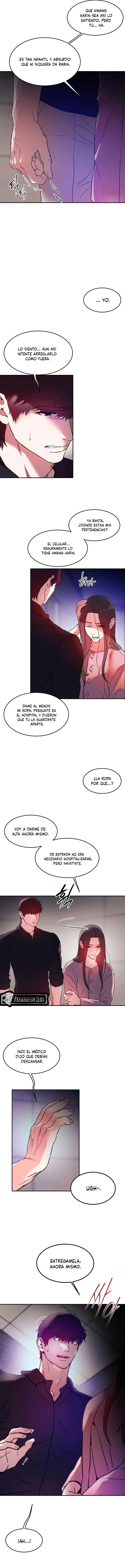 Mi Jefe Candente - Capítulo 34 - Página 3 - LectorTMOo