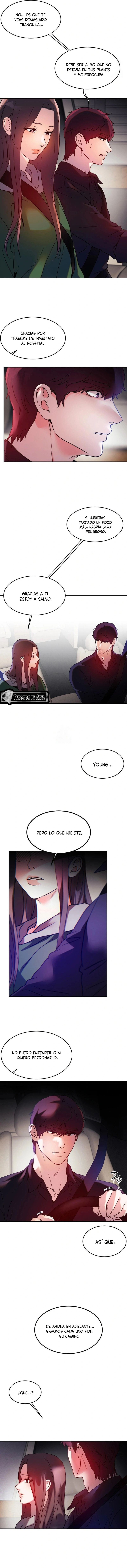 Mi Jefe Candente - Capítulo 34 - Página 5 - LectorTMOo