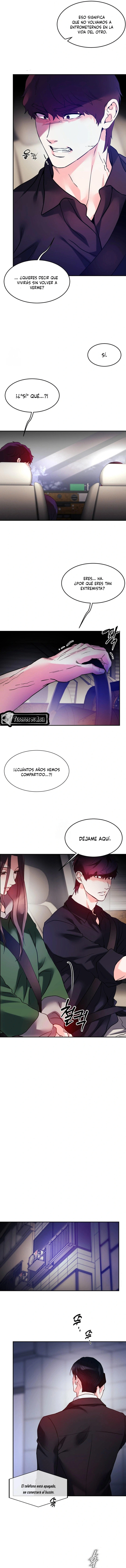 Mi Jefe Candente - Capítulo 34 - Página 6 - LectorTMOo