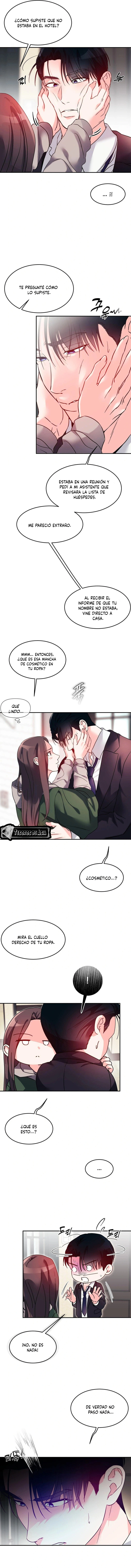 Mi Jefe Candente - Capítulo 35 - Página 6 - LectorTMOo