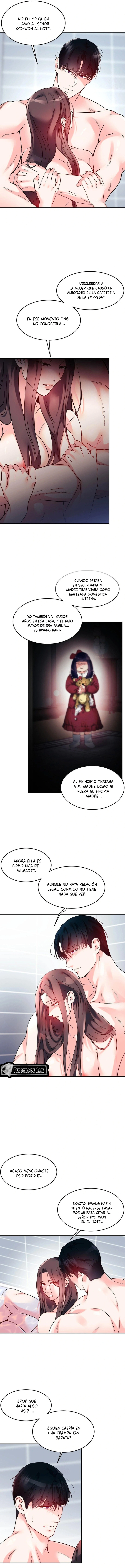 Mi Jefe Candente - Capítulo 35 - Página 9 - LectorTMOo