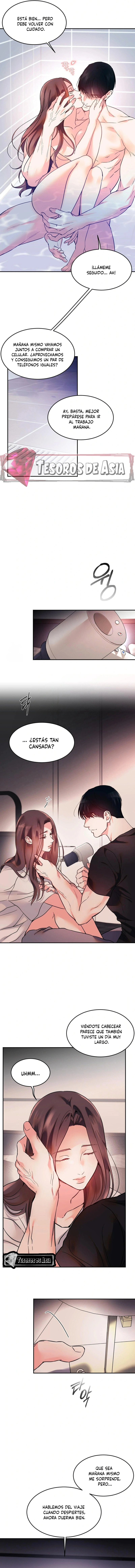 Mi Jefe Candente - Capítulo 36 - Página 4 - LectorTMOo