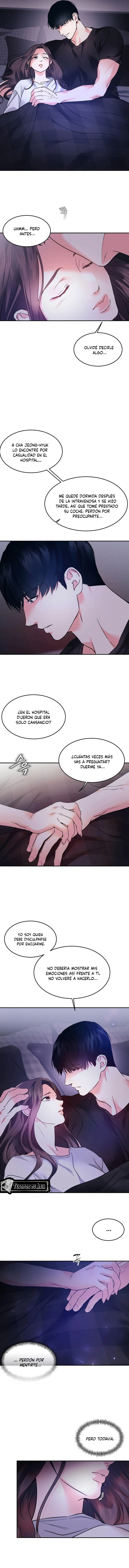 Mi Jefe Candente - Capítulo 36 - Página 5 - LectorTMOo