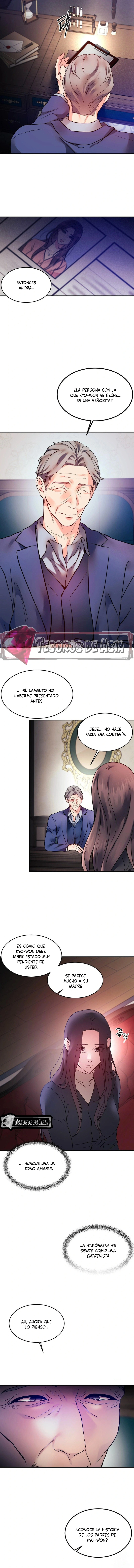 Mi Jefe Candente - Capítulo 36 - Página 8 - LectorTMOo