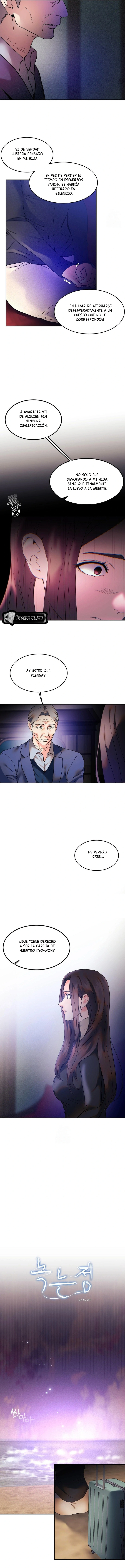 Mi Jefe Candente - Capítulo 37 - Página 3 - LectorTMOo