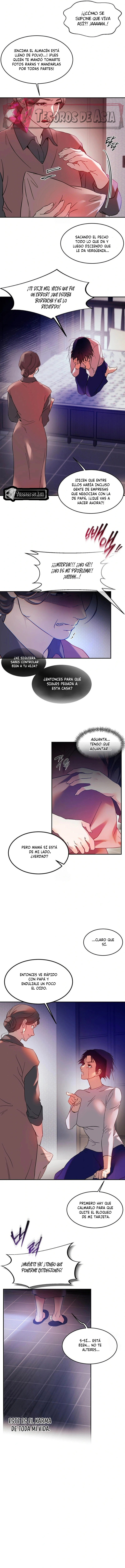 Mi Jefe Candente - Capítulo 38 - Página 8 - LectorTMOo