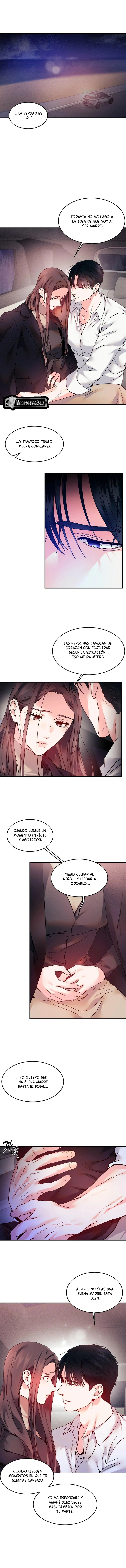 Mi Jefe Candente - Capítulo 38 - Página 9 - LectorTMOo