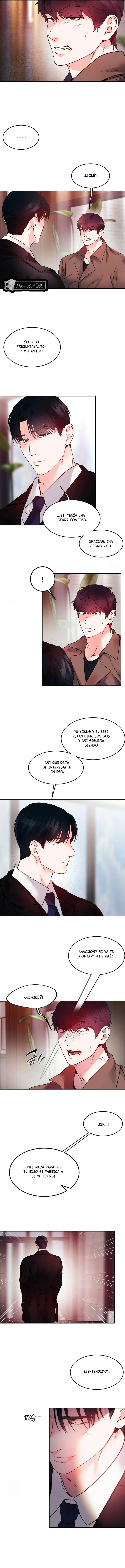 Mi Jefe Candente - Capítulo 39 - Página 5 - LectorTMOo