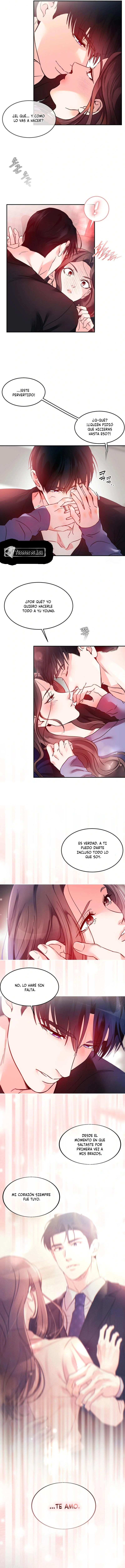 Mi Jefe Candente - Capítulo 39 - Página 9 - LectorTMOo