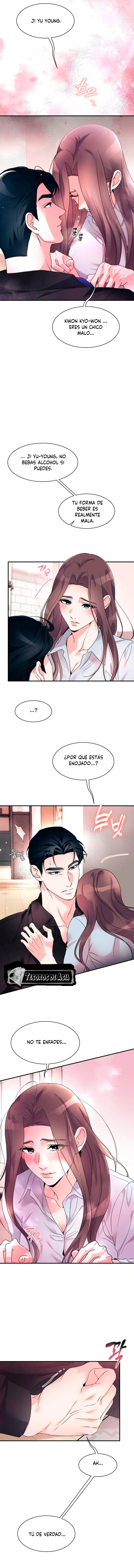 Mi Jefe Candente - Capítulo 4 - Página 6 - LectorTMOo