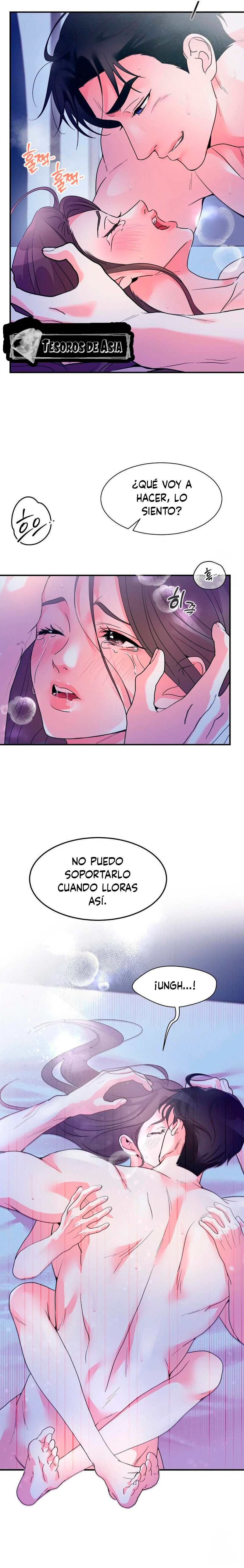 Mi Jefe Candente - Capítulo 5 - Página 12 - LectorTMOo