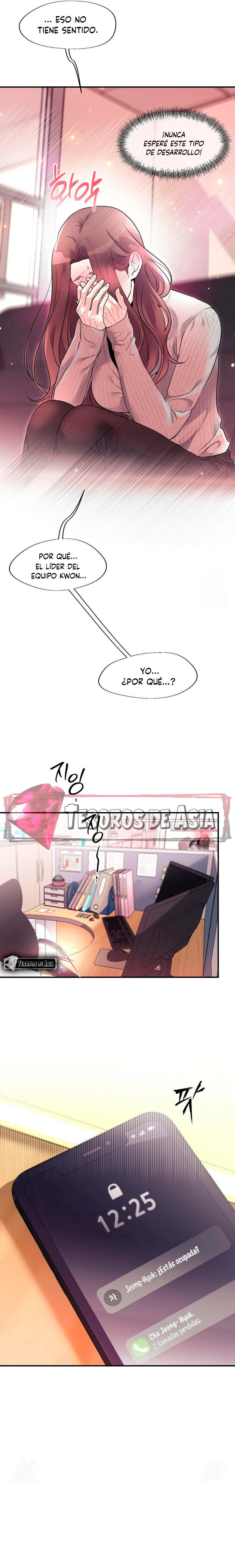 Mi Jefe Candente - Capítulo 7 - Página 11 - LectorTMOo