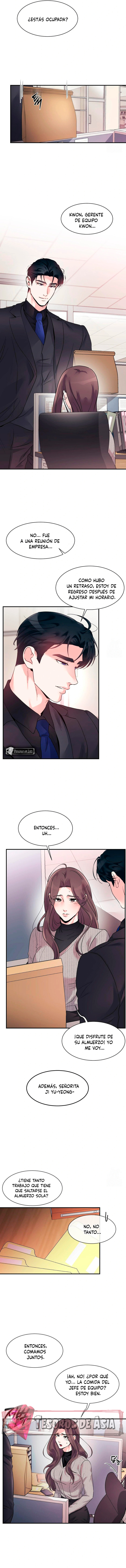 Mi Jefe Candente - Capítulo 7 - Página 5 - LectorTMOo