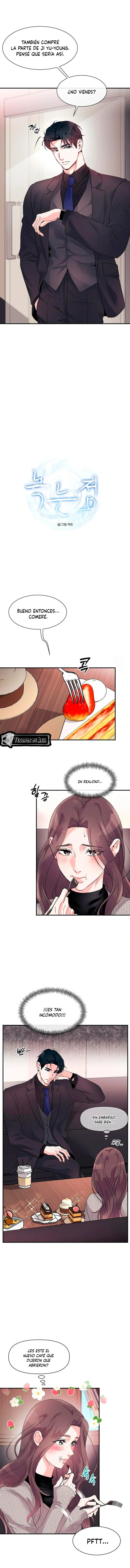 Mi Jefe Candente - Capítulo 7 - Página 6 - LectorTMOo