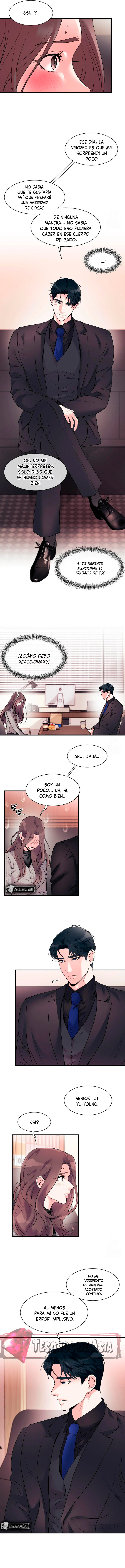 Mi Jefe Candente - Capítulo 7 - Página 8 - LectorTMOo