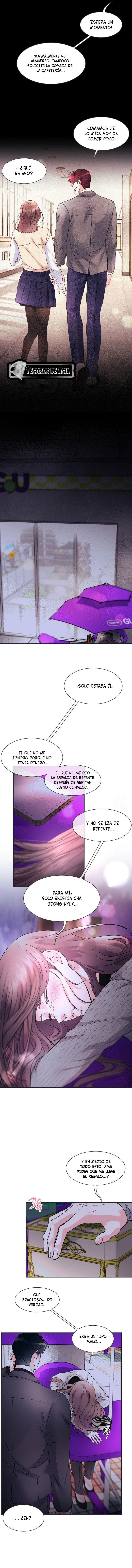 Mi Jefe Candente - Capítulo 8 - Página 10 - LectorTMOo
