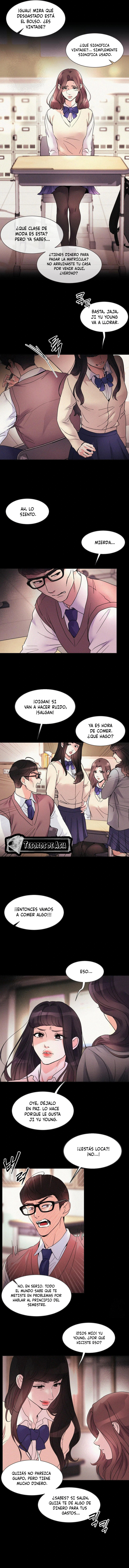 Mi Jefe Candente - Capítulo 8 - Página 8 - LectorTMOo