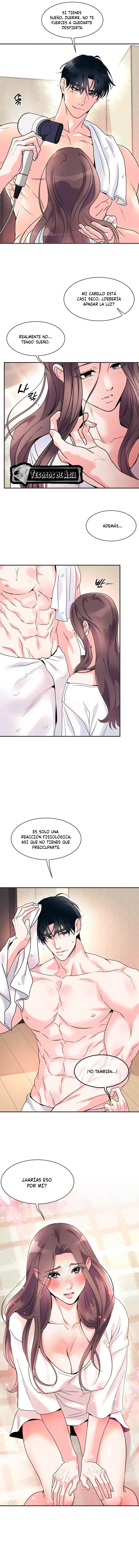 Mi Jefe Candente - Capítulo 9 - Página 12 - LectorTMOo