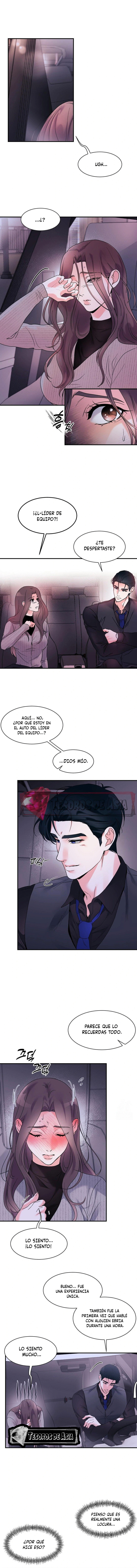 Mi Jefe Candente - Capítulo 9 - Página 2 - LectorTMOo