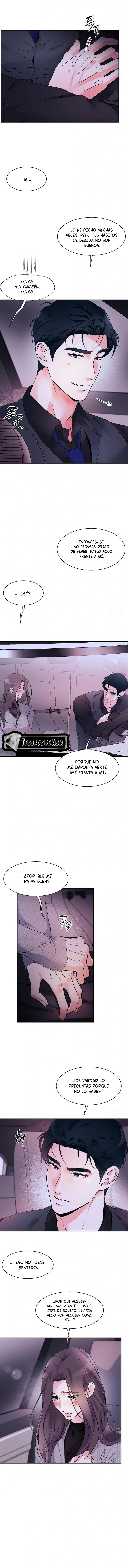 Mi Jefe Candente - Capítulo 9 - Página 4 - LectorTMOo
