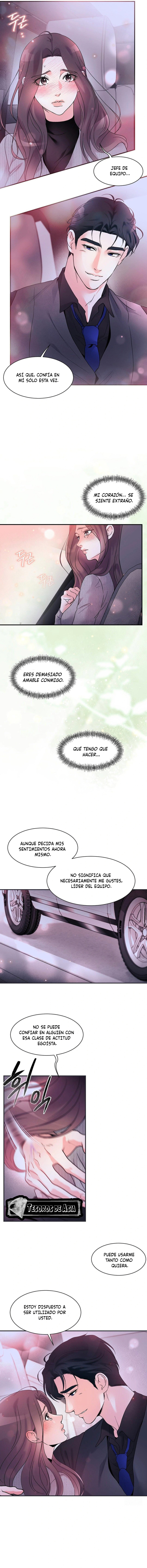 Mi Jefe Candente - Capítulo 9 - Página 7 - LectorTMOo