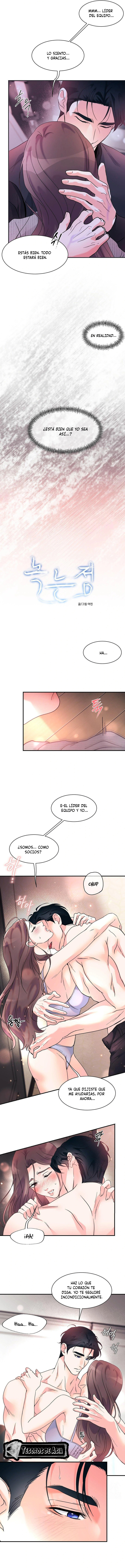 Mi Jefe Candente - Capítulo 9 - Página 8 - LectorTMOo
