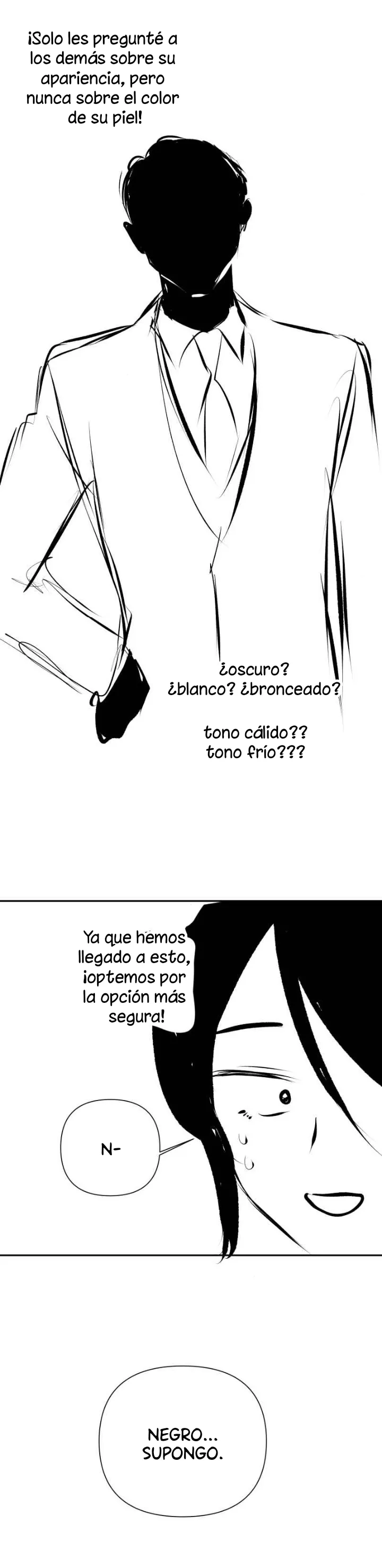 Mi jefe sin cara - Capítulo 1 - Página 16 - LectorTMOo