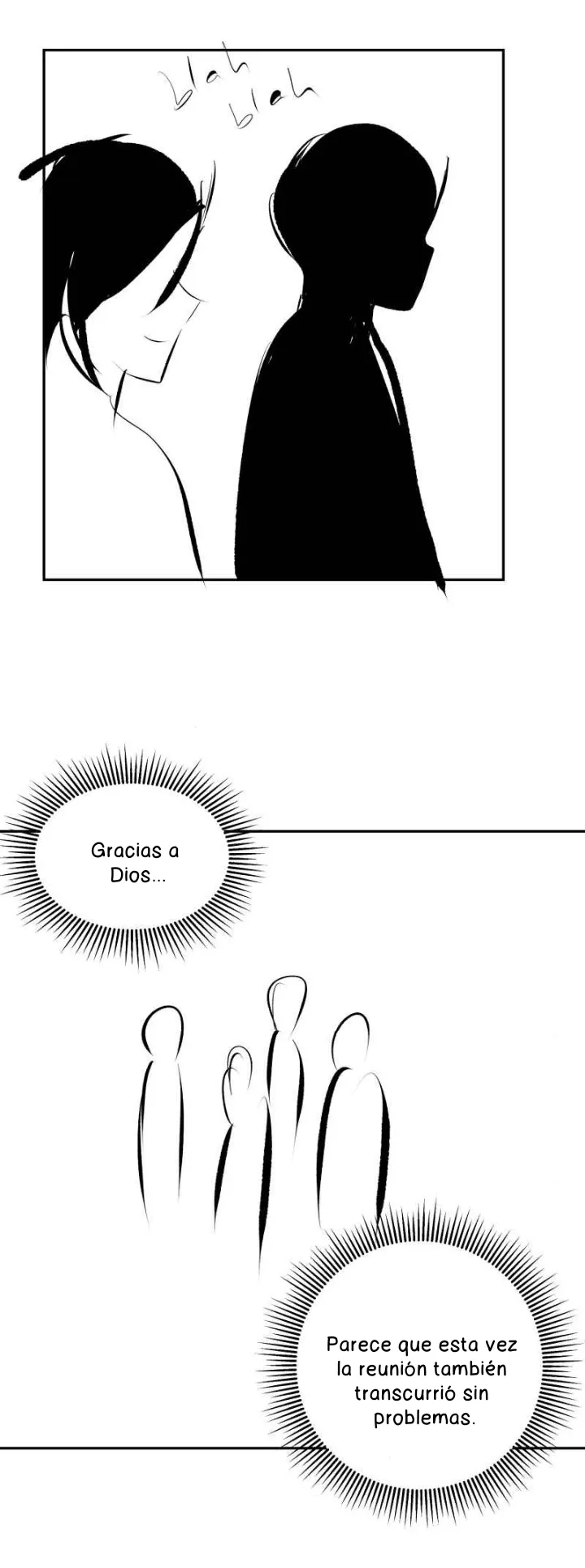Mi jefe sin cara - Capítulo 1 - Página 21 - LectorTMOo