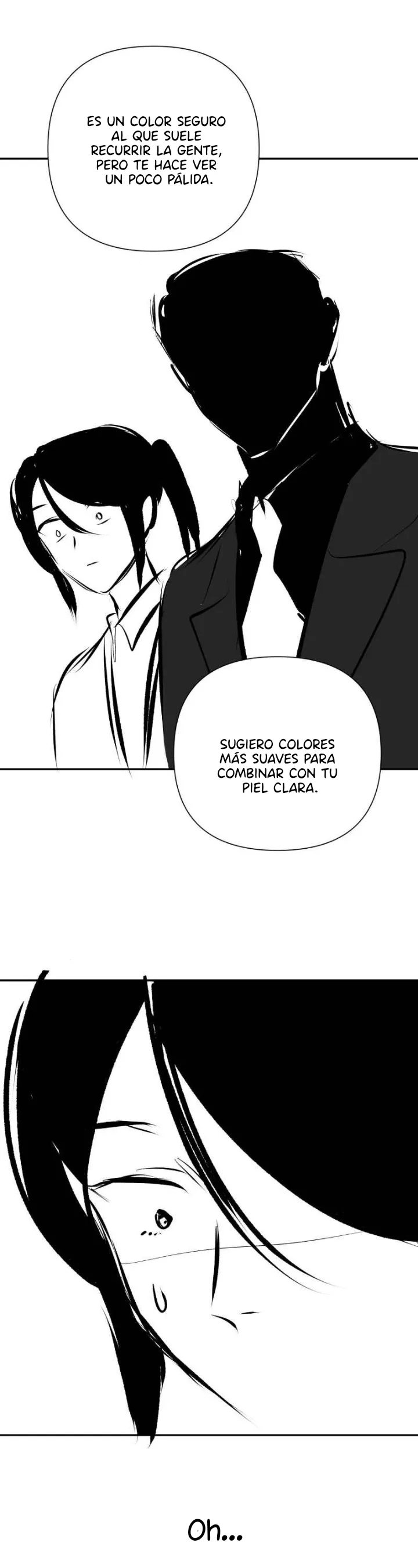 Mi jefe sin cara - Capítulo 1 - Página 23 - LectorTMOo