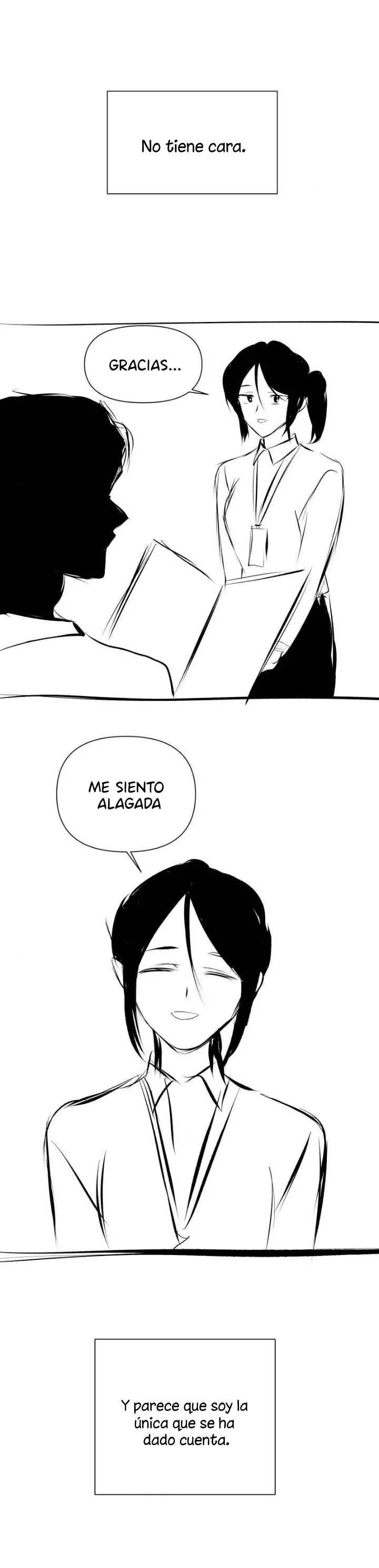 Mi jefe sin cara - Capítulo 1 - Página 3 - LectorTMOo