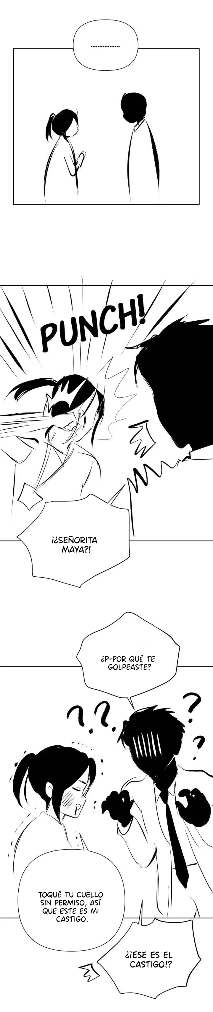 Mi jefe sin cara - Capítulo 10 - Página 11 - LectorTMOo