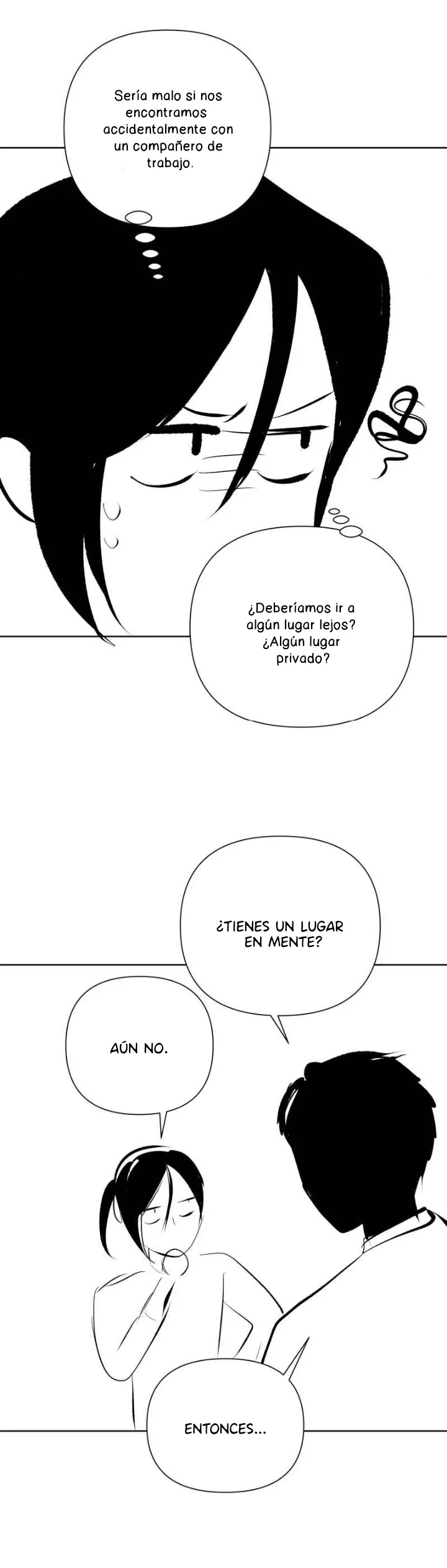 Mi jefe sin cara - Capítulo 10 - Página 16 - LectorTMOo