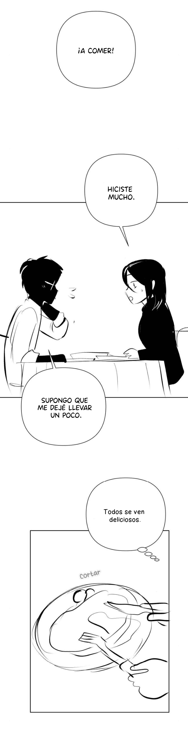 Mi jefe sin cara - Capítulo 11 - Página 10 - LectorTMOo