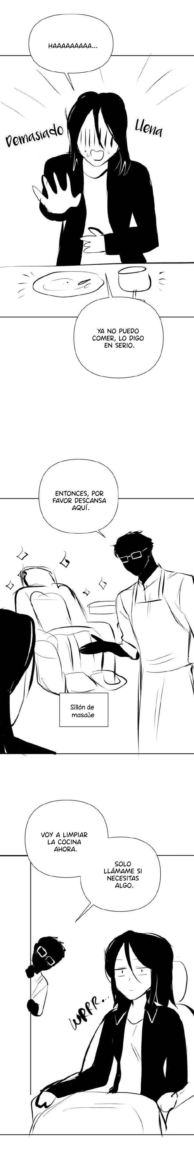 Mi jefe sin cara - Capítulo 11 - Página 14 - LectorTMOo