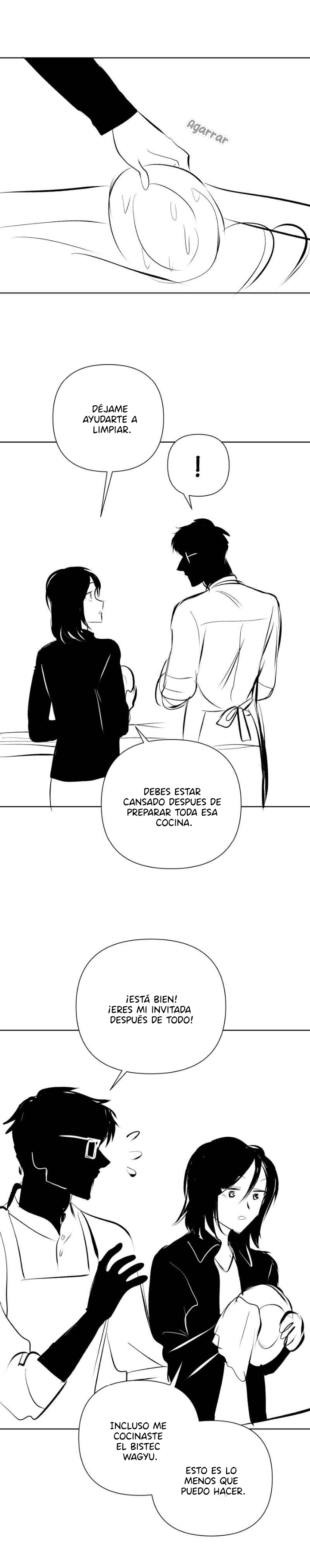 Mi jefe sin cara - Capítulo 11 - Página 16 - LectorTMOo