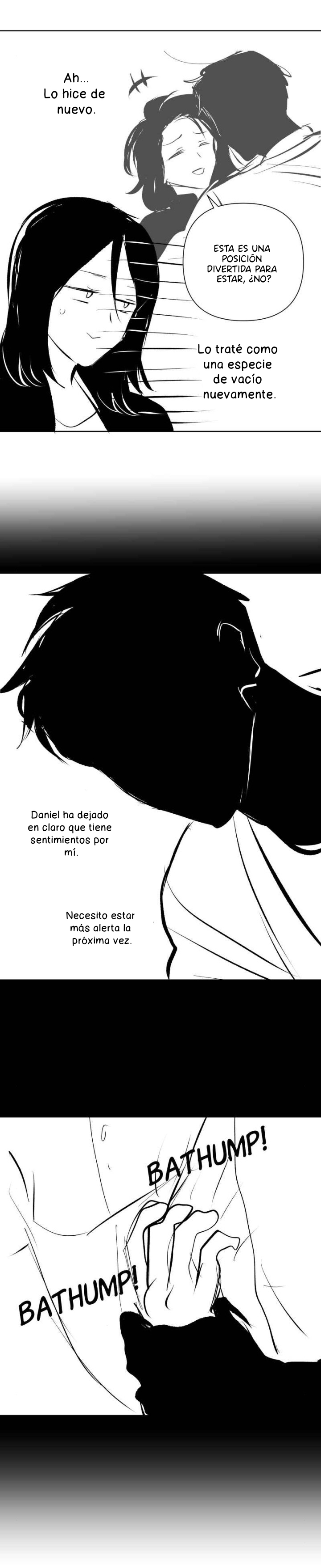 Mi jefe sin cara - Capítulo 13 - Página 13 - LectorTMOo