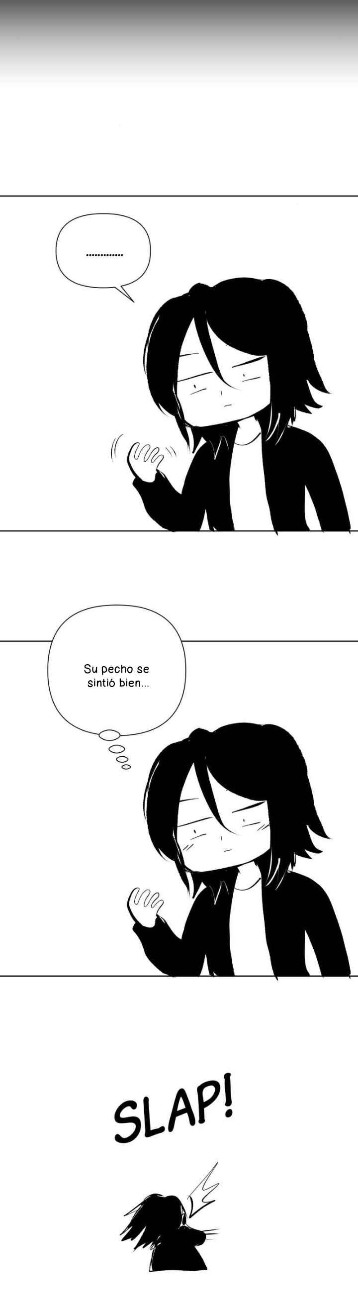 Mi jefe sin cara - Capítulo 13 - Página 14 - LectorTMOo