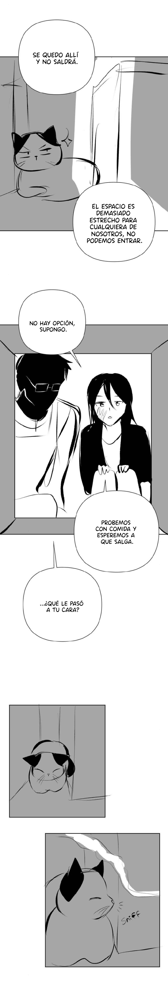 Mi jefe sin cara - Capítulo 13 - Página 16 - LectorTMOo